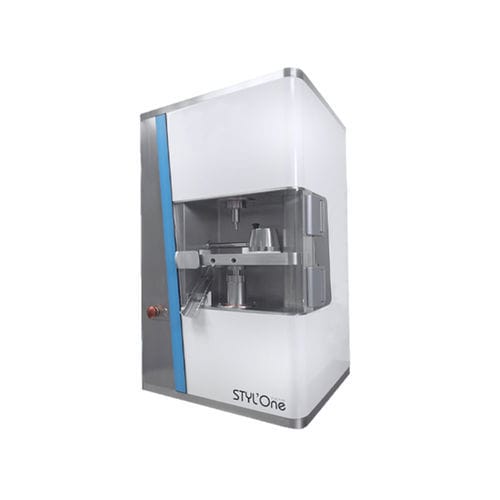 圧縮用コンパクター - STYL’ONE NANO - Korsch AG - 製造用 / 試料 / 研究開発用