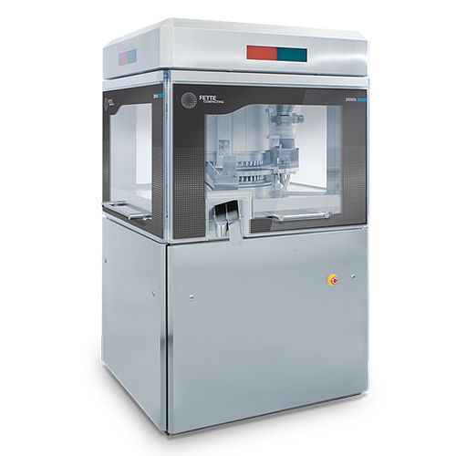 圧縮用プレス機 - 3090i - Fette Compacting GmbH - 封じ込め用 / 二重層 / 回転式