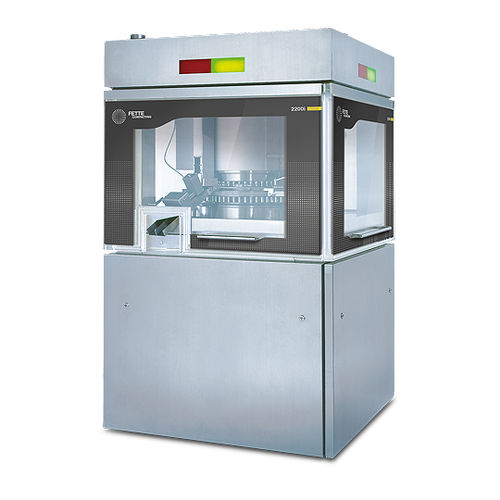 圧縮用プレス機 - 2200i	 - Fette Compacting GmbH - 生産用 / 片面 / 回転式