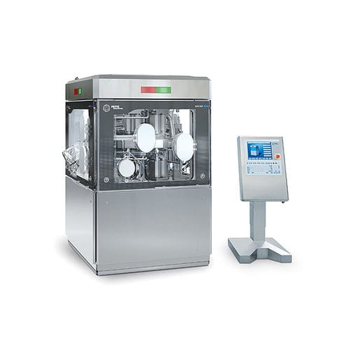 圧縮用プレス機 - 3090i WiP - Fette Compacting GmbH - 封じ込め用 / 両面 / WIP