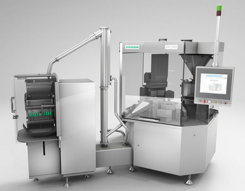 自動重量選別機 - KKE 2600 - Syntegon Technology GmbH - カプセル用 / モジュール式