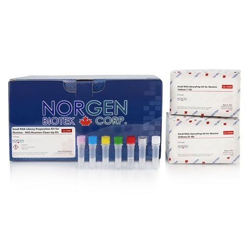 酵素試薬キット - 636 series - Norgen Biotek - 緩衝液 / 次世代シーケンシング用 / 液体