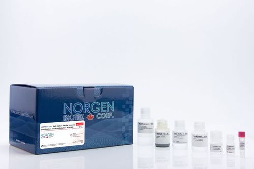 NGS試薬キット - 733 series - Norgen Biotek - プロテイナーゼK / プロテアーゼ / 試薬媒体