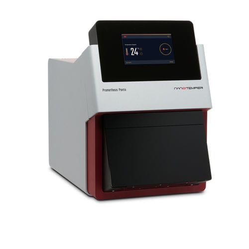 自動プロテイン分析装置 - Prometheus series - NanoTemper Technologies GmbH - 蛍光 / タンパク質安定用 / 研究用