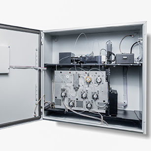 水質分析装置 - AE-2 - Lumex Instruments - 制御 / 温度 / 流量