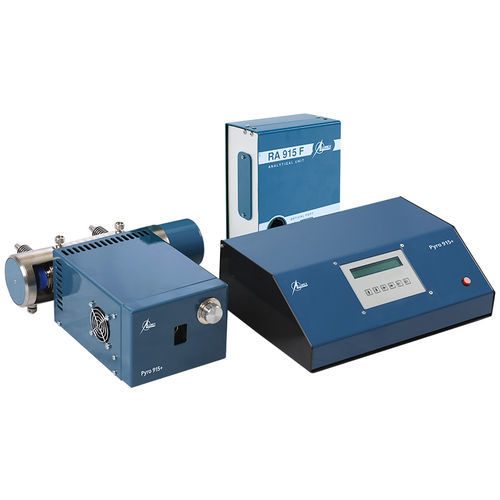 制御分析装置 - RA-915F - Lumex Instruments - 温度 / 校正 / 水銀