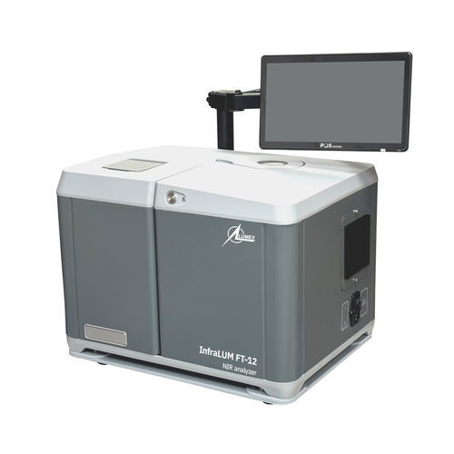 FT-NIR分光器 - InfraLUM FT-12 Industrial - Lumex Instruments - 食品産業用 / 卓上