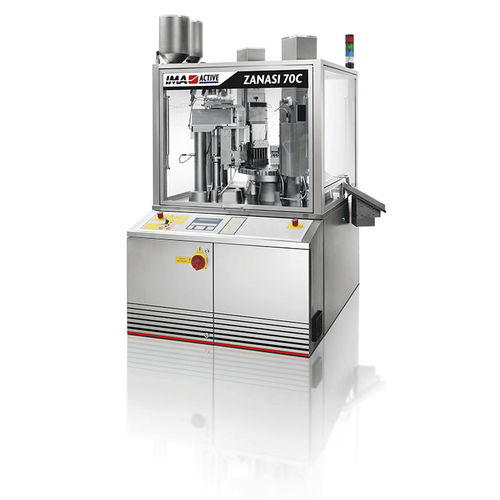 製薬産業コーティング システム - ZANASI 70C - IMA Pharma - 製造用 / カプセル用 / 高速