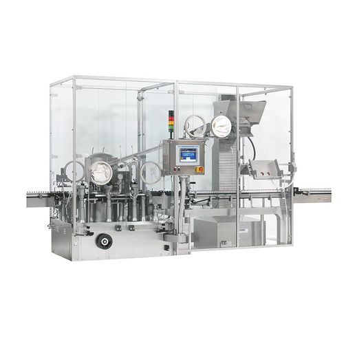 バイアル圧着機 - ALU Series - IMA Pharma - 製薬産業用 / 高速 / 回転式
