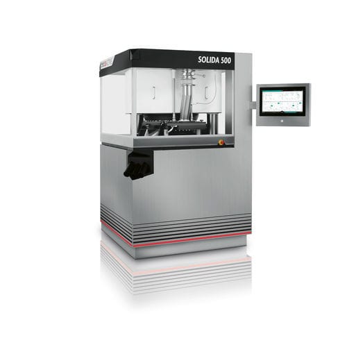 製薬産業用プレス機 - SOLIDA series - IMA Pharma - 圧縮用 / 生産用 / 大量産生