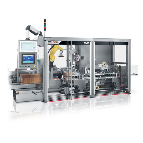 自動包装システム - CPV20 Series - IMA Pharma - 自動 / 横型 / モジュール式