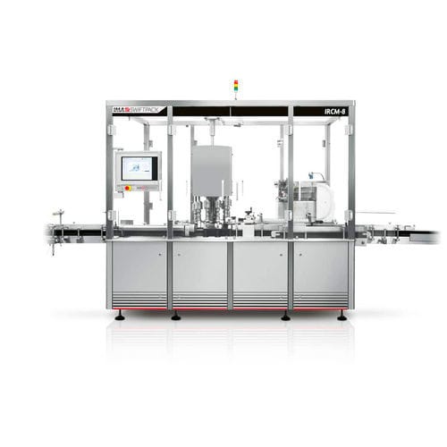 ボトル用カプセル化システム - Capper Series - IMA Pharma - 産業用 / 産業用 / 製薬産業用