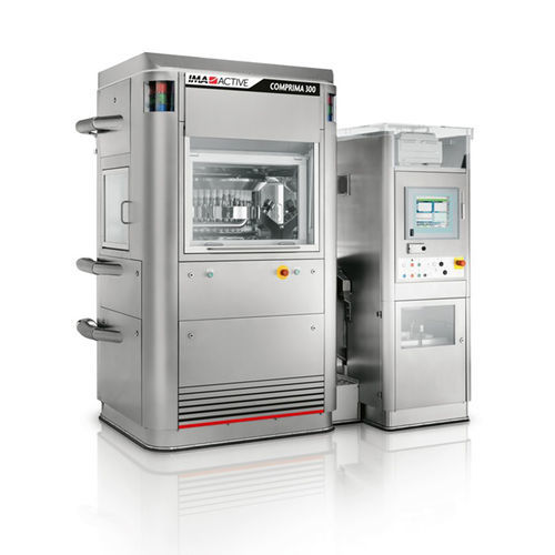 製薬産業用プレス機 - COMPRIMA series - IMA Pharma - 圧縮用 / 生産用 / 大量産生
