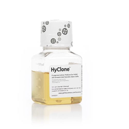 試薬媒体試薬 - HyClone - Vanrx Pharmasystems - 細胞凍結保存 / 液体
