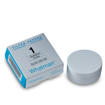 抗菌性濾過器 - Whatman™ - Vanrx Pharmasystems - 水用 / クロマトグラフィー用 / 紙