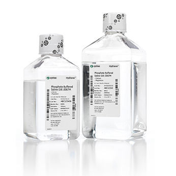 リン酸塩緩衝液試薬 - HyClone - Vanrx Pharmasystems - 塩溶液 / 研究用 / 液体