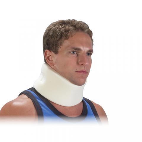 フォーム頚部カラー - 10-18209 - Bilt-Rite Mastex Health - A (7 cm) / 大人用