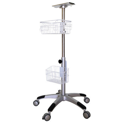 高さ調節可能なコンピュータ用台車 - JRS-9001-10 - Clayton Technology Company Limited