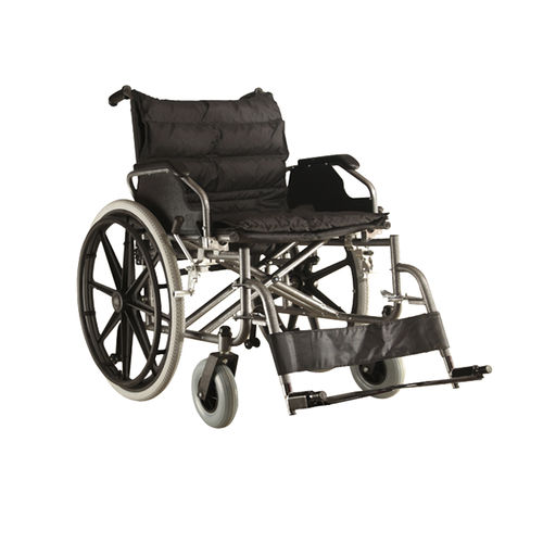 手動式車椅子 - 416, 418, 419, 422 - IMC MEDICAL - 肥満治療用 / 屋外 / 屋内用