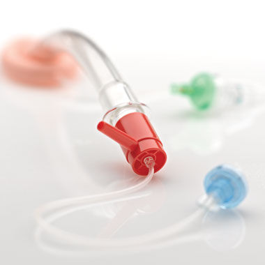 医療ガス用アダプター - OXYCAP™ - Medis Medical (UK) Ltd.