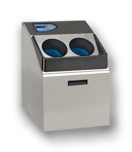 壁取り付け式手洗いシステム - CleanTech 500EZ - Meritech - ステンレススチール製