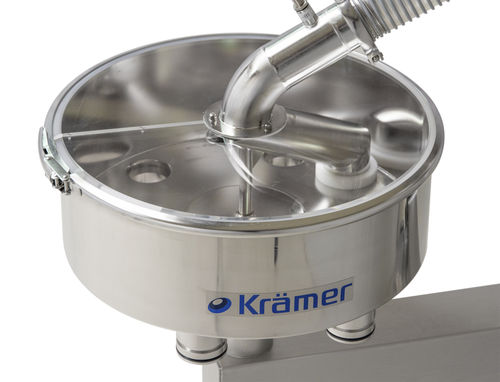 製薬産業分割器 - V4000 - Krämer - 実験用