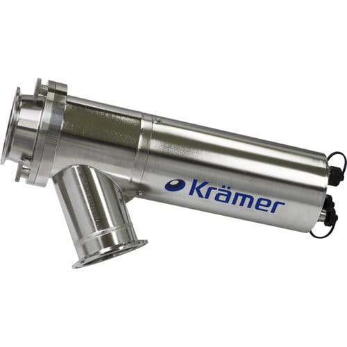 カプセル用分割器 - KV2020 - Krämer - 圧縮用 / 電子 / WIP
