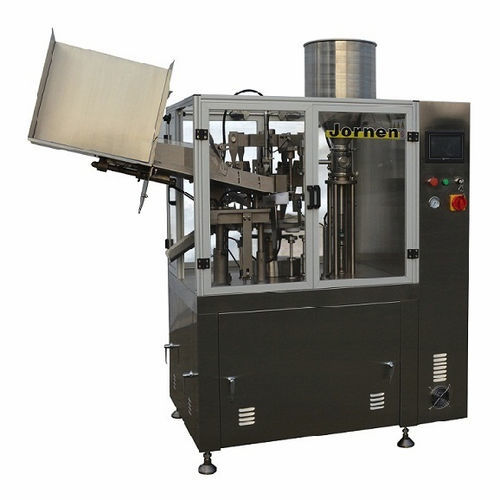 チューブ用充填装置 - NF60Z - Jornen Machinery Co., Ltd - 自動 / 床置き / 製薬産業用