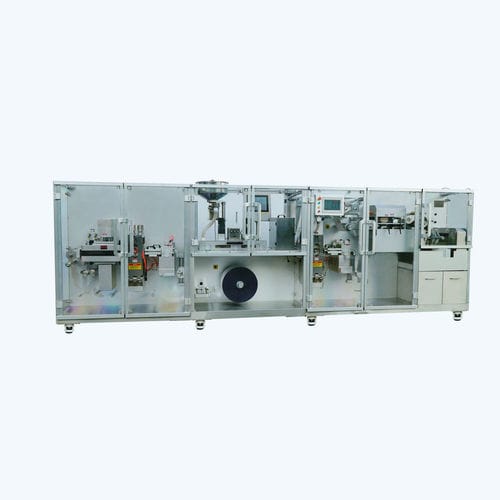 自動包装システム - BMP270H - Jornen Machinery Co., Ltd - 縦型 / 床置き / 錠剤用