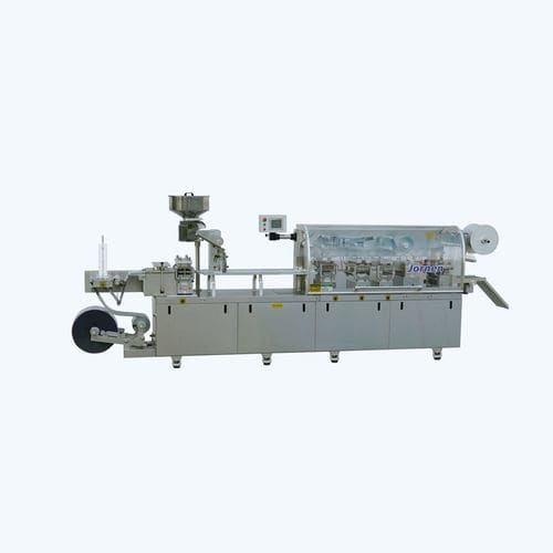 自動包装システム - DPP260Ki-2 - Jornen Machinery Co., Ltd - 床置き / 固形 / カプセル用