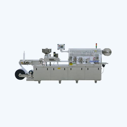 自動包装システム - DPP260Ki-1 - Jornen Machinery Co., Ltd - 非連続 / モジュール式 / 固形
