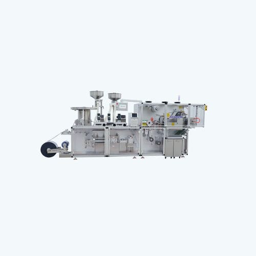 自動包装システム - DPH260 - Jornen Machinery Co., Ltd - 回転式 / 固形 / カプセル用