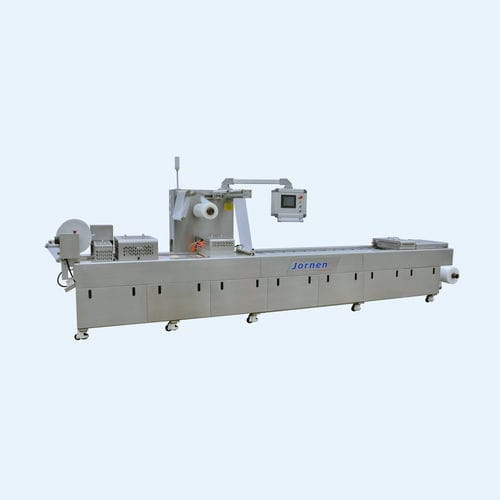 医療梱包用熱成形 - DFP series - Jornen Machinery Co., Ltd - 真空 / 構造 / 薬品包装用