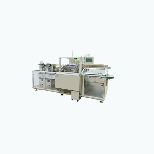 自動箱詰め機 - ZH200 - Jornen Machinery Co., Ltd - 連続 / 回転式 / 床置き