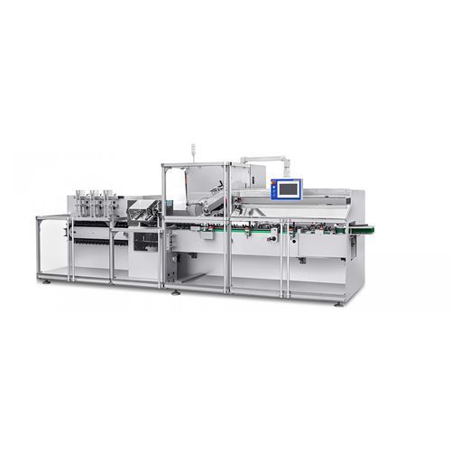 自動箱詰め機 - ZH400 - Jornen Machinery Co., Ltd - 連続 / 回転式 / 床置き