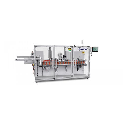 自動箱詰め機 - ZV60 - Jornen Machinery Co., Ltd - 非連続 / 電子 / 縦型