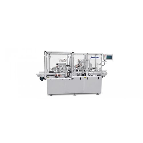 自動箱詰め機 - ZV40 - Jornen Machinery Co., Ltd - 非連続 / 電子 / 縦型