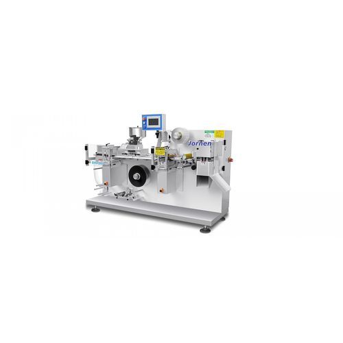 自動包装システム - BMP100  - Jornen Machinery Co., Ltd - 間欠運動式 / コンパクト / 医療機器用