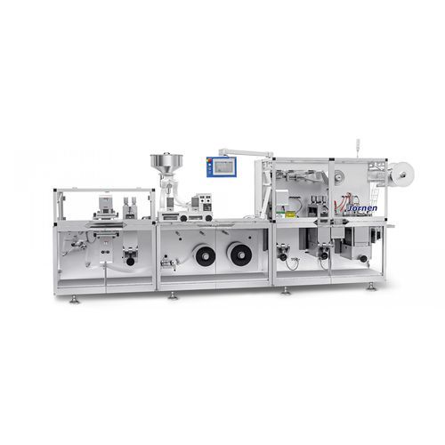 自動包装システム - BMP270 - Jornen Machinery Co., Ltd - 縦型 / 錠剤用 / カプセル用