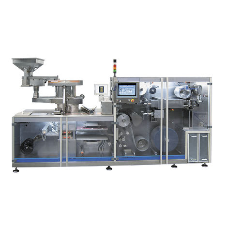 自動包装システム - BS-600 - Heino Ilsemann GmbH - 連続 / 横型 / 固形