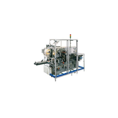 自動生産ライン - CM-5 - Heino Ilsemann GmbH - 医薬品用 / 回転式