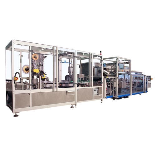 製薬産業用充填および密封システム - BLOW-FILL-SEAL - Heino Ilsemann GmbH - 自動