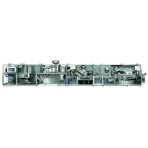 自動包装システム - CP600 - Körber Pharma - コンパクト / 圧縮用 / カプセル用
