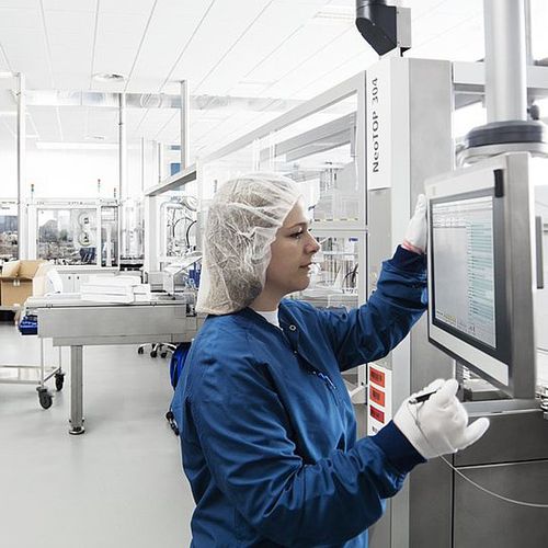 製造業用ソフト - PAS-X MES 3.3  - Körber Pharma - 医療用 / 製薬産業用 / 生産環境