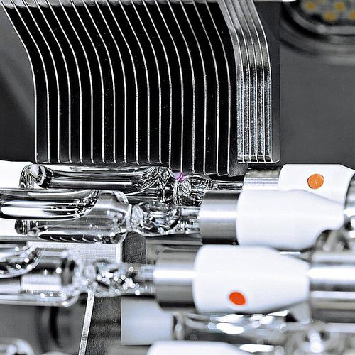 液体漏れ検知器 - HVLD-Slim - Körber Pharma - 製薬産業用 / コンパクト
