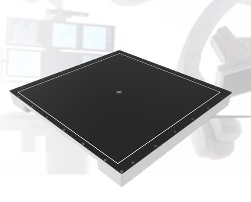 X線透視用フラットパネルディテクタ - AZURE 3131Z-150 - VAREX Imaging - ポータブル / 12 x 12