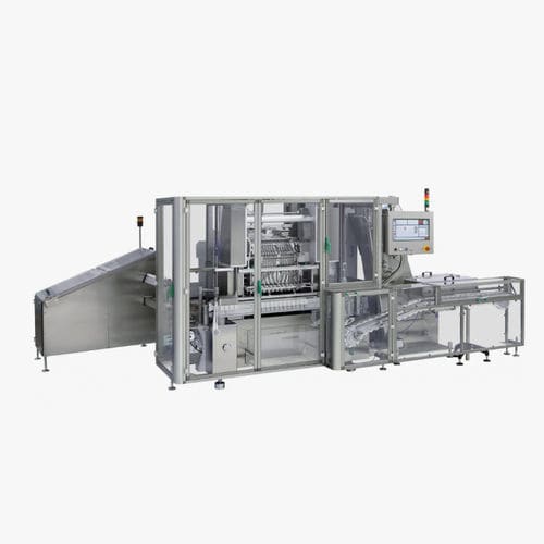 薬用充填および密封システム - MT1000 - Marchesini Group - 自動