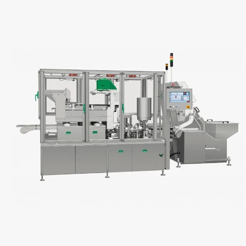 製薬産業用計数機 - COMPACT-12 VALIDA - Marchesini Group - カプセル用 / ボトル用 / 圧縮用