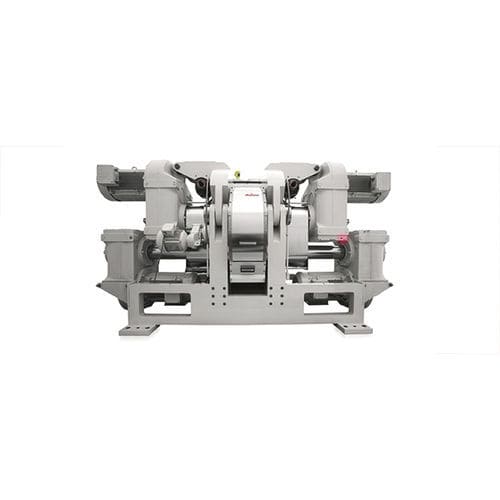 製薬産業コンパクター - PP 350 - Alexanderwerk - ローラー