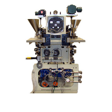 圧縮用プレス機 - STOKES 747 - Compression Components & Service - 製薬産業用 / 充填用 / 全自動
